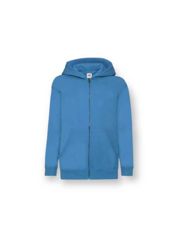 Sweat Zipp Femme